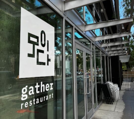 Gather Restaurant